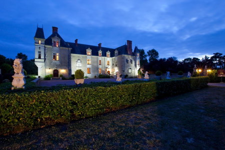 Château de la Verie, Challans, France