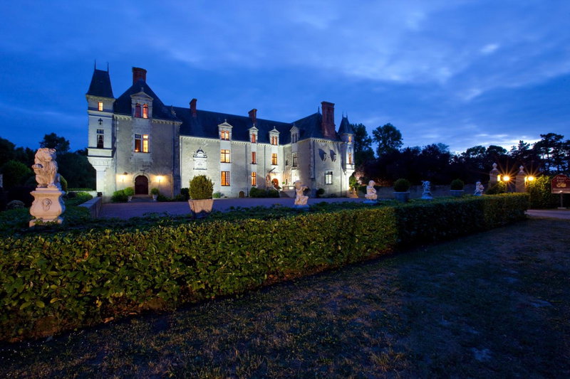 Château de la Verie, Challans, France