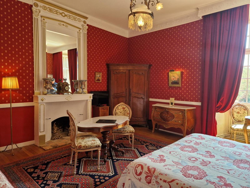 Château de la Verie, Challans, France