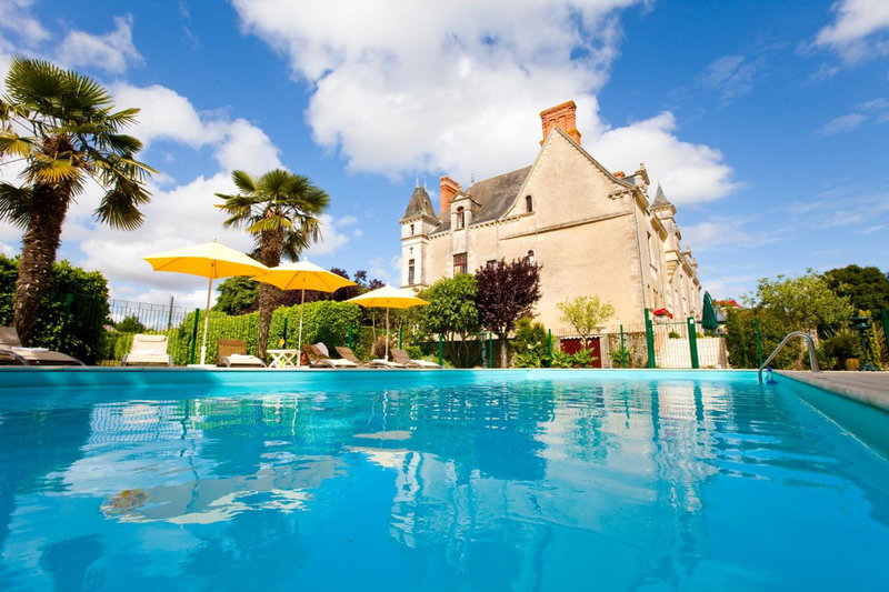 Château de la Verie, Challans, France