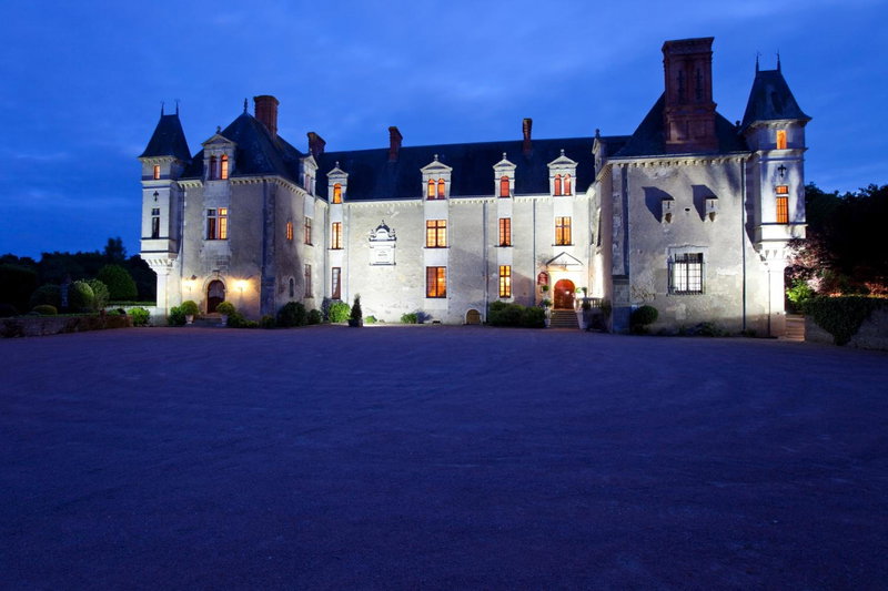 Château de la Verie, Challans, France