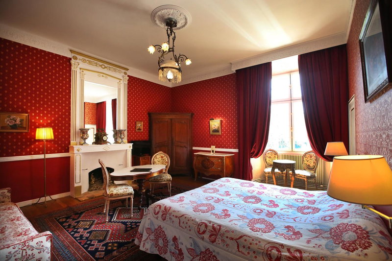 Château de la Verie, Challans, France