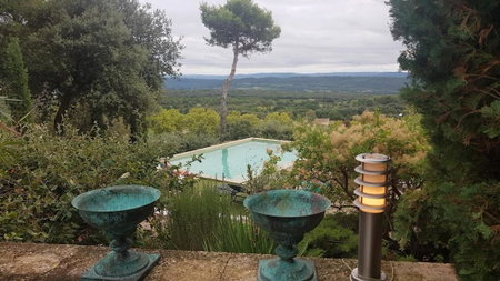La Maison de Charlie, Vaugines, France