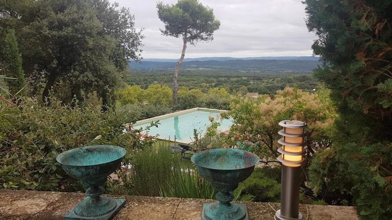 La Maison de Charlie, Vaugines, France