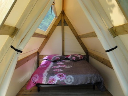 Camping La Ferme de Castellane, Castellane, France