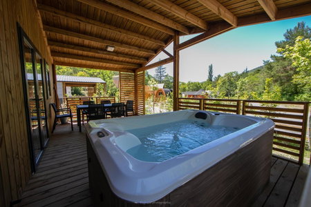 Camping La Ferme de Castellane, Castellane, France