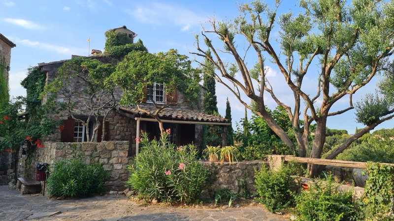 La Sentinelle, Les Arcs sur Argens, France