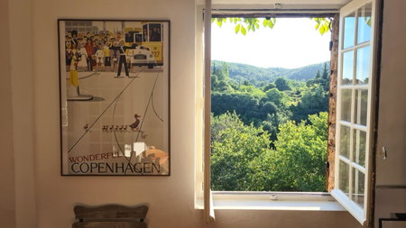 La Sentinelle, Les Arcs sur Argens, France