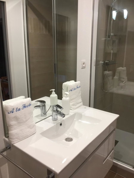Chambres d'hôtes A la Fecht Nature et Bien-être, Sondernach, France