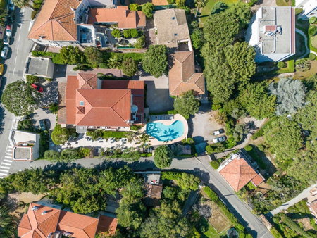 Hôtel Beau Site - Cap d'Antibes, Antibes, France