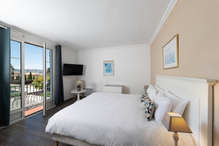 Hôtel Beau Site - Cap d'Antibes, Antibes, France