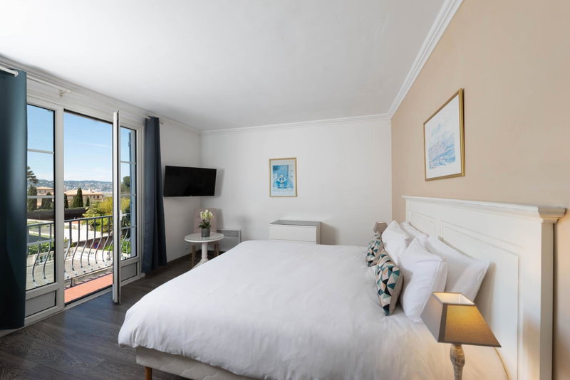 Hôtel Beau Site - Cap d'Antibes, Antibes, France
