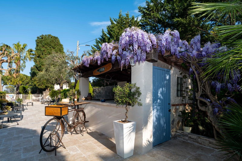Hôtel Beau Site - Cap d'Antibes, Antibes, France