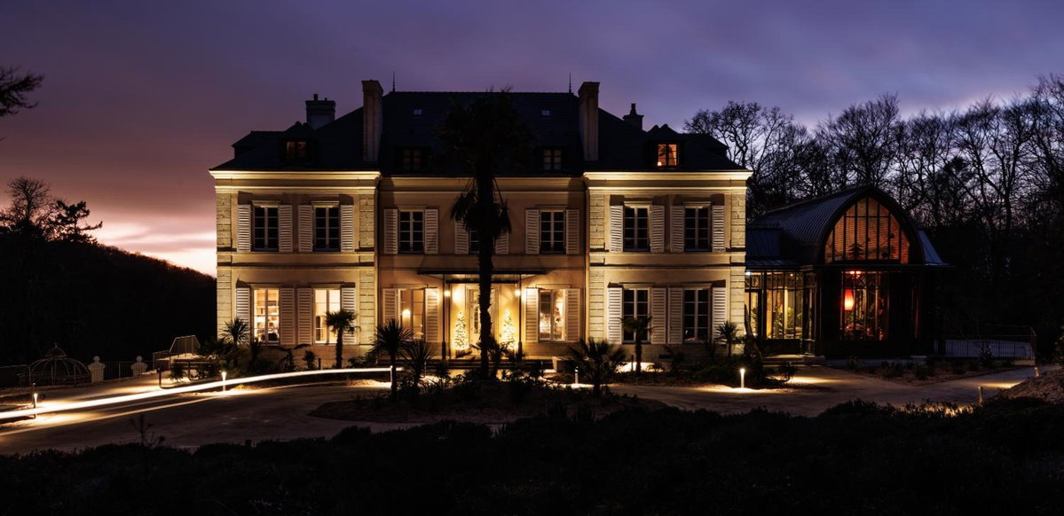 Hotel · Domaine de Locguénolé & Spa - Relais & Chateaux, Kervignac