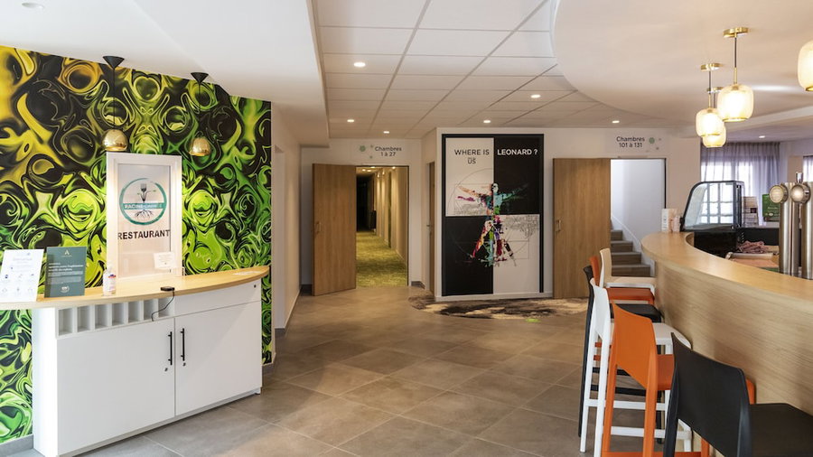 ibis Styles Fougères, Beauce, France