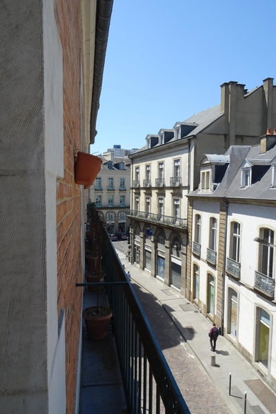 Le Quatre, Rennes, France