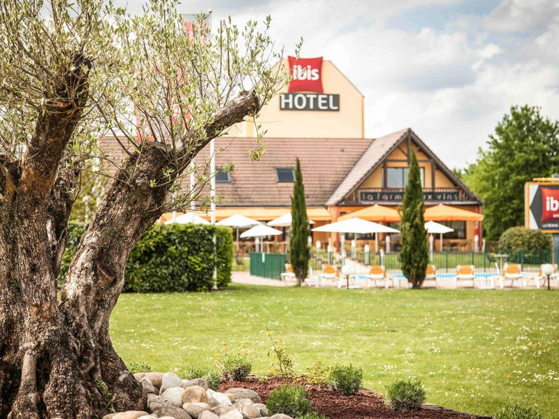 ibis Beaune La Ferme Aux Vins, Beaune, France