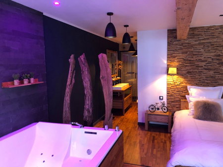 Les suites sainte claire, Annecy, France