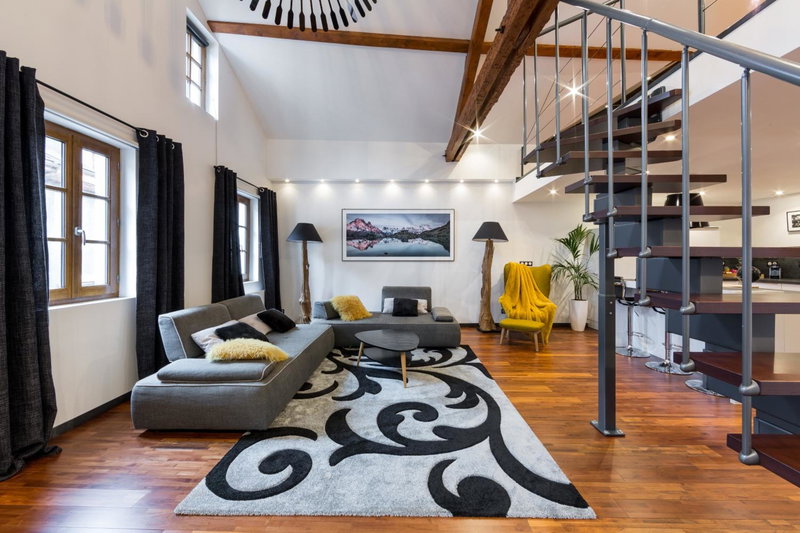 Les suites sainte claire, Annecy, France