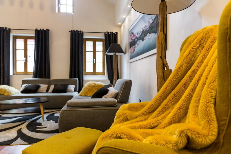 Les suites sainte claire, Annecy, France