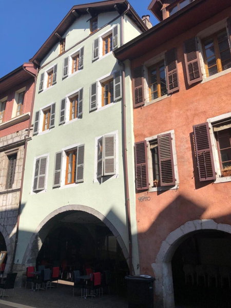 Les suites sainte claire, Annecy, France