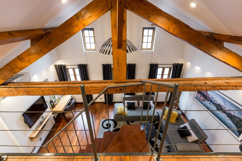 Les suites sainte claire, Annecy, France