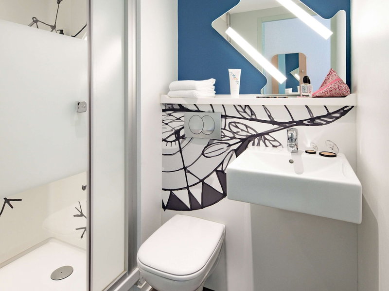 ibis budget Clermont Ferrand Sud, Aubiere, France