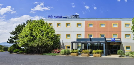 ibis budget Clermont Ferrand Sud, Aubiere, France