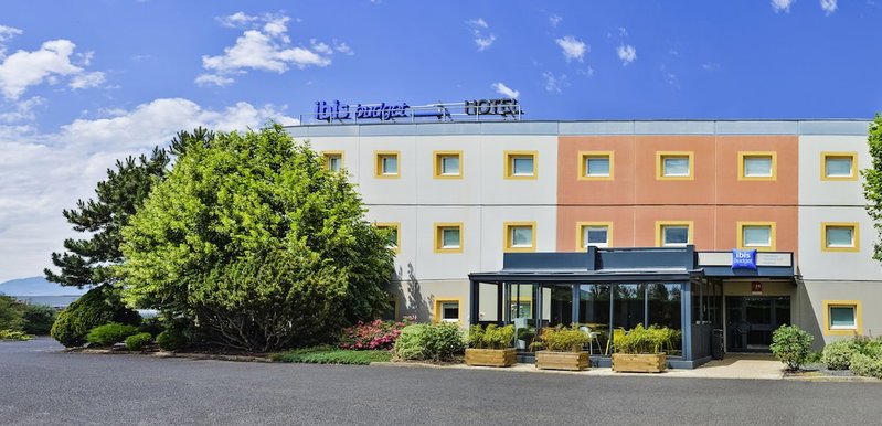 ibis budget Clermont Ferrand Sud, Aubiere, France