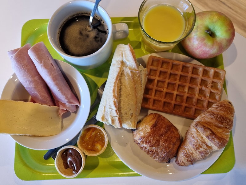 ibis budget Clermont Ferrand Sud, Aubiere, France