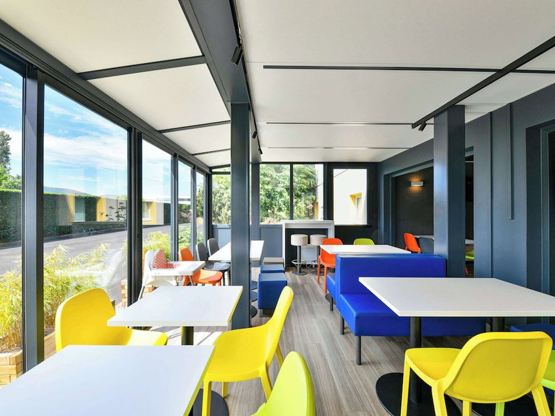 ibis budget Clermont Ferrand Sud, Aubiere, France