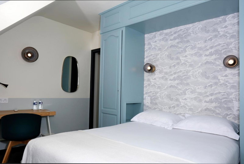The Originals Boutique, Hôtel Spa Le Triton, Roscoff, Roscoff, France