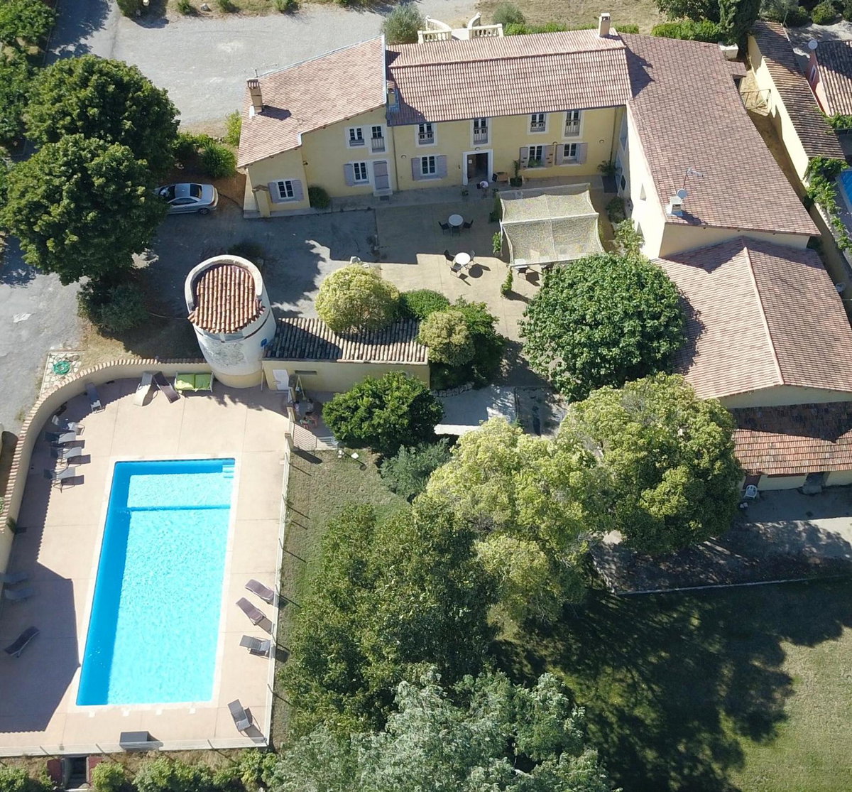 Le Mas des Quintrands Manosque - Motel de charme, France
