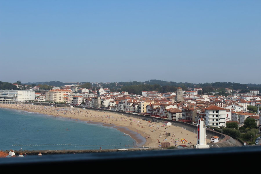 Hotel Agur Deneri, Ciboure, France