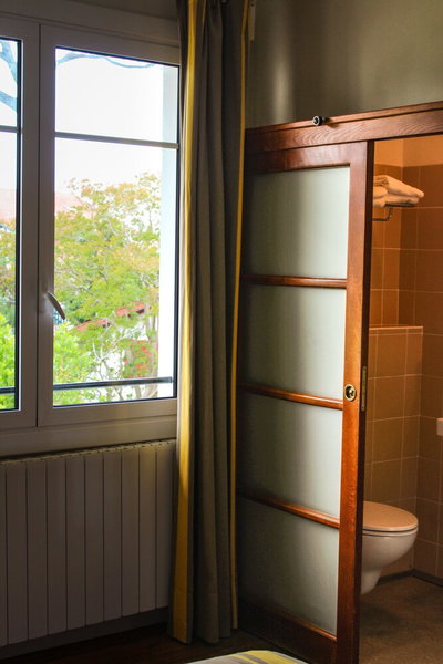 Hotel Agur Deneri, Ciboure, France