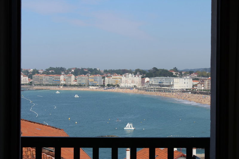 Hotel Agur Deneri, Ciboure, France