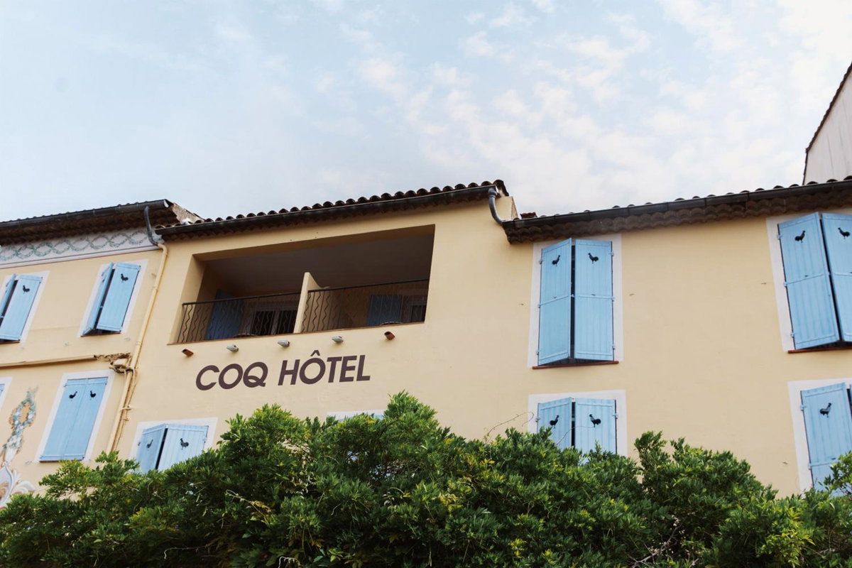 Coq Hôtel, France