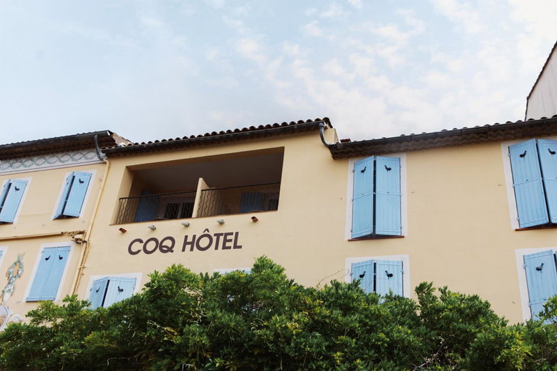 Coq Hôtel, Cogolin, France