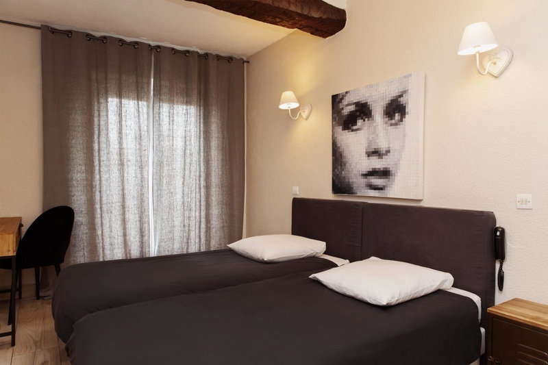 Coq Hôtel, Cogolin, France