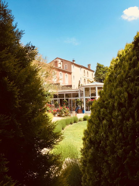 Moulin de la Roque, Althen-des-Paluds, France