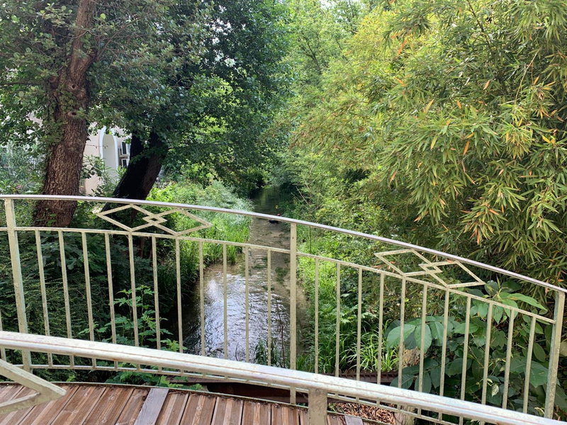 Moulin de la Roque, Althen-des-Paluds, France