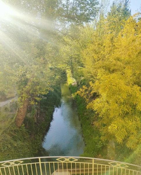 Moulin de la Roque, Althen-des-Paluds, France