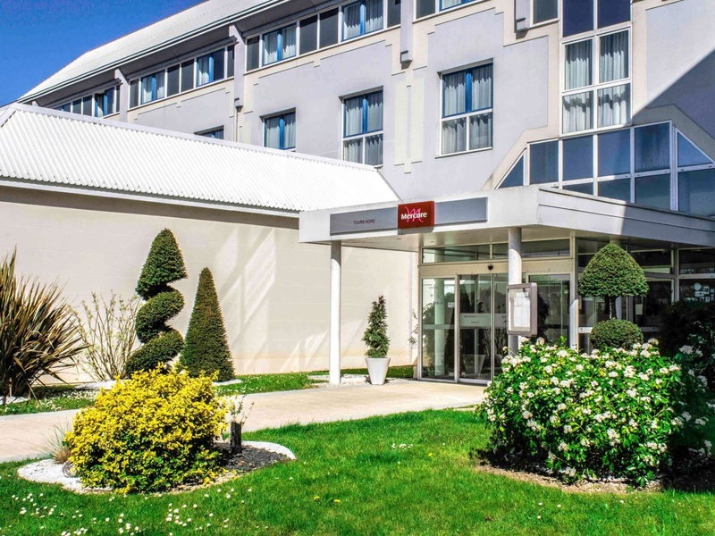 Mercure Tours Nord, Tours, France