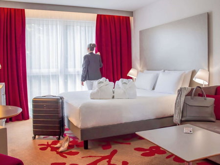 Mercure Tours Nord, Tours, France