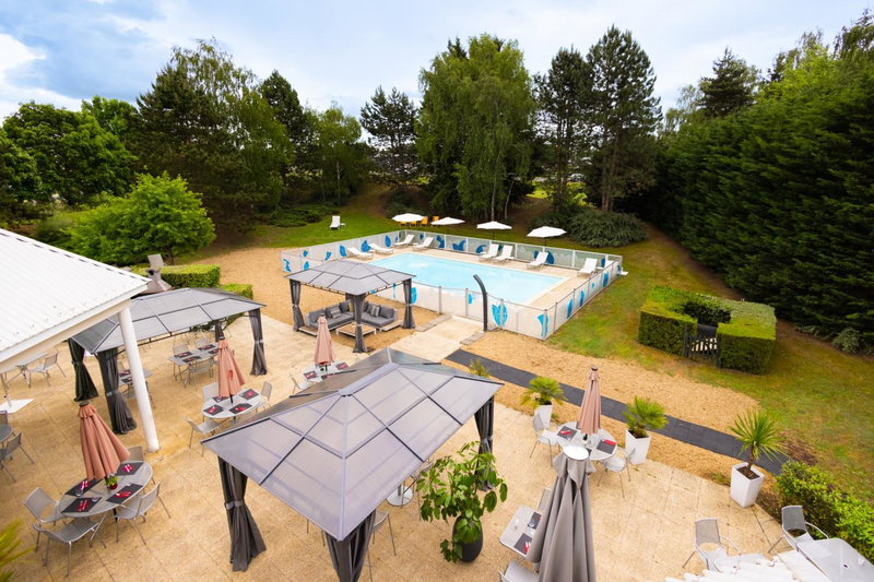 Mercure Tours Nord, Tours, France