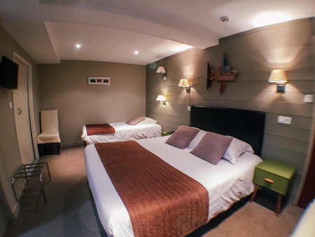 Le Relais des Iles, Coudeville, France
