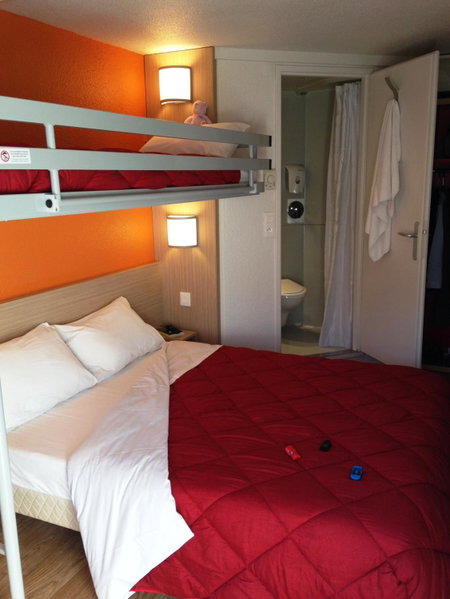 Premiere Classe Marne la Vallée - Torcy, Torcy, France