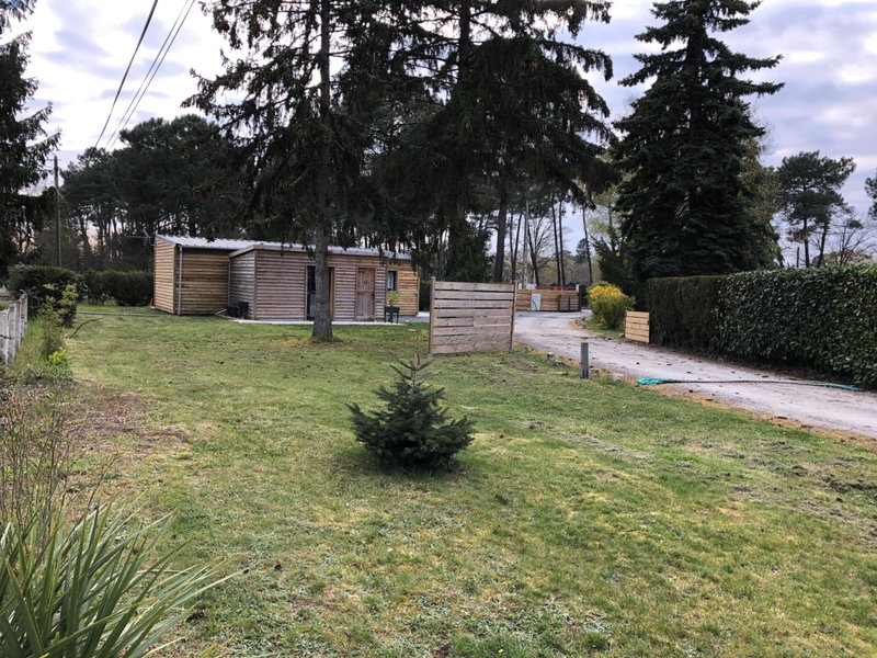 Cabane du Circuit, Le Mans, France