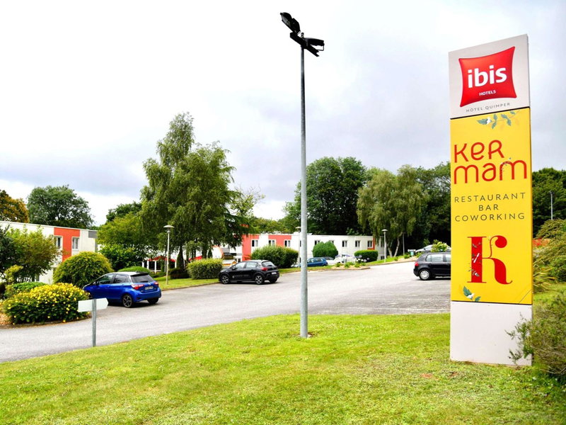 ibis Quimper, Quimper, France