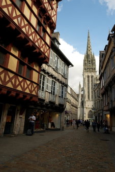ibis Quimper, Quimper, France